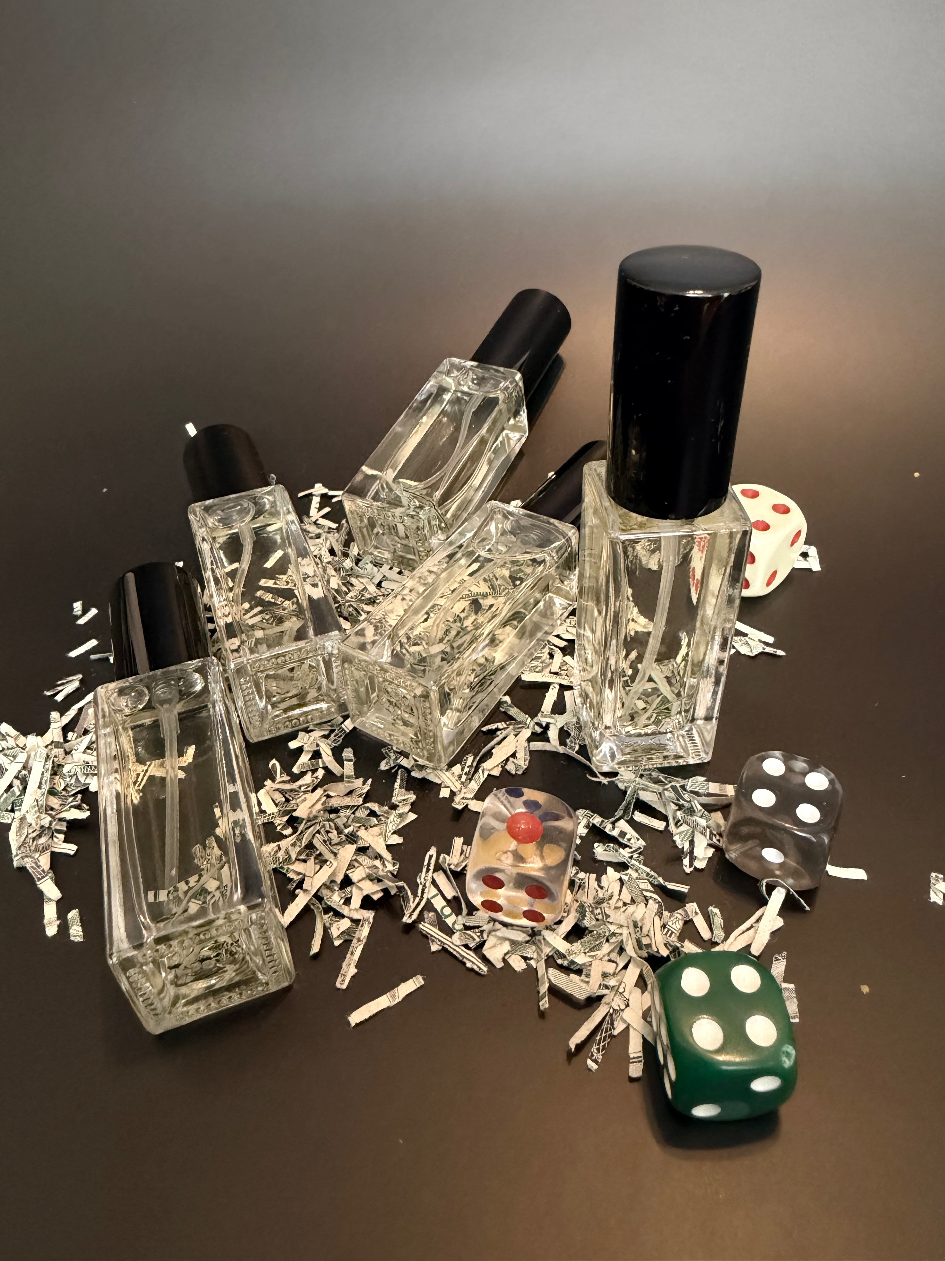 Perfumes of Power