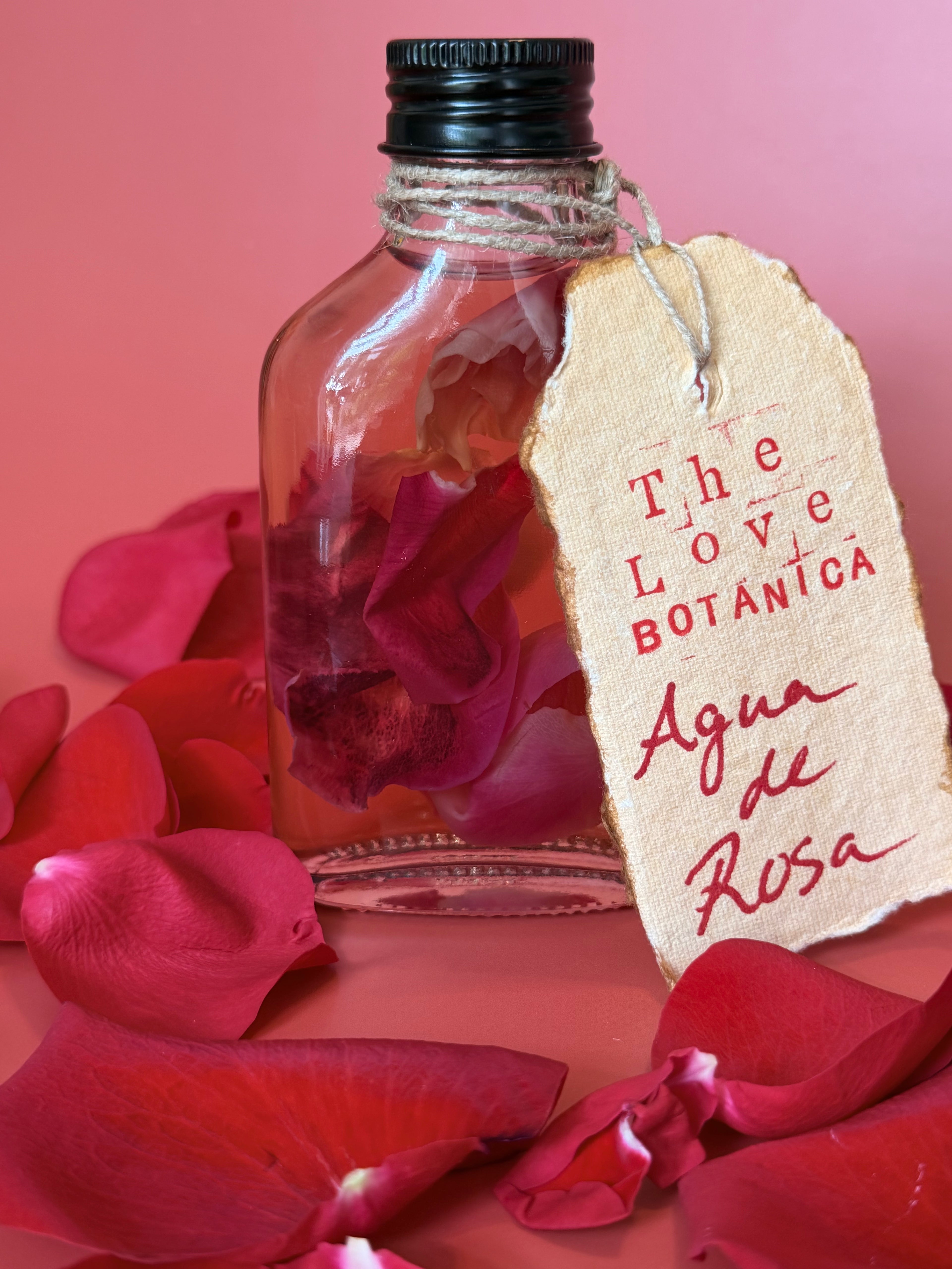 Agua de Rosa Spiritual Bath 🌹